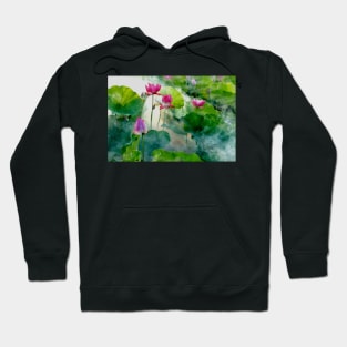 Lotus Hoodie